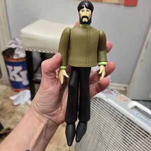 McFarlane Toys action figure of George Harrison